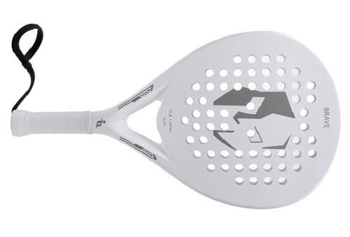 Ianoni Padel Racket PR660 White