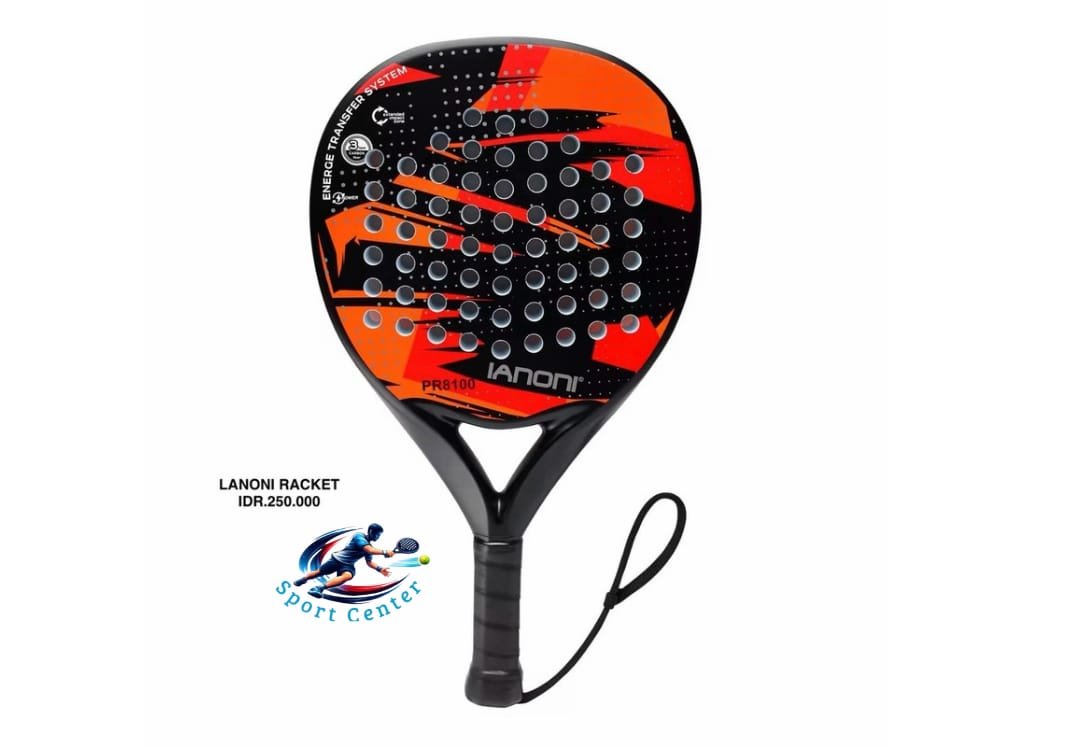 Ianoni Padel Racket PR8300