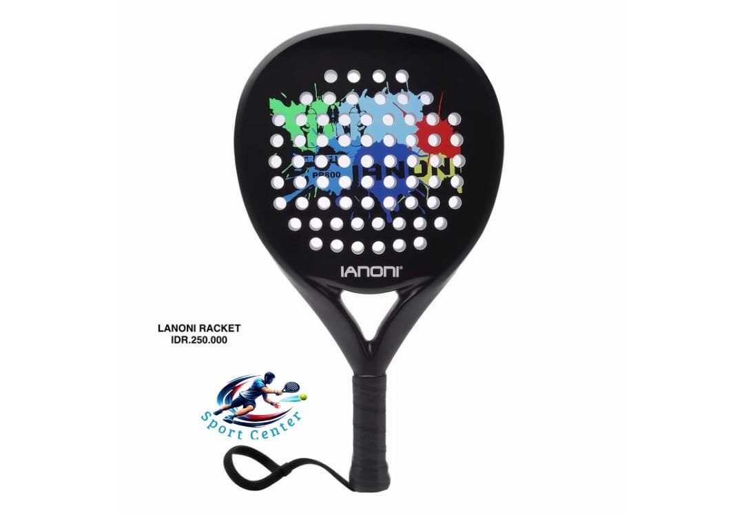 Ianoni Padel Racket PR800