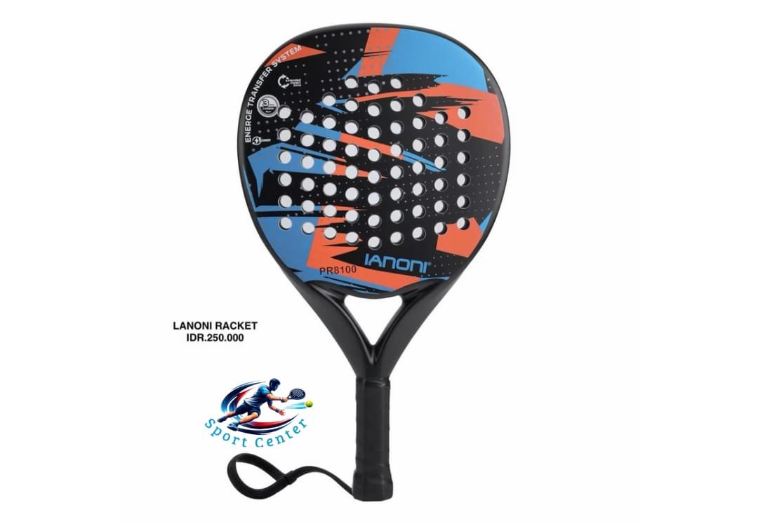 Ianoni Padel Racket R8100