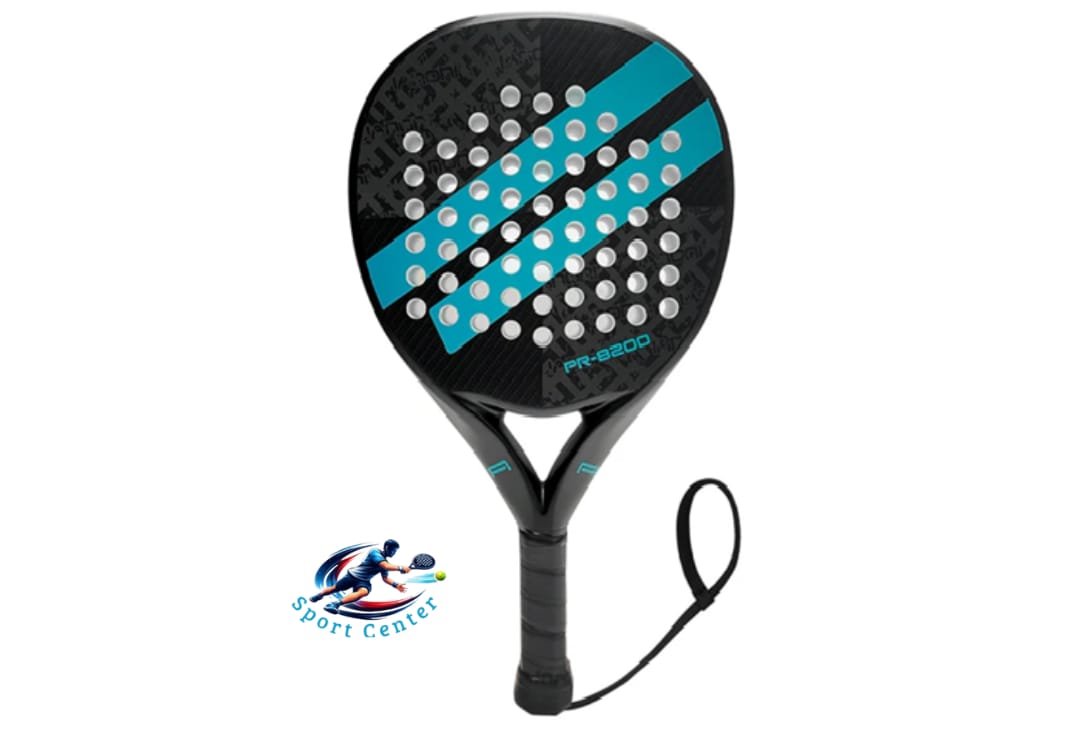 Ianoni Padel Racket R8200 Blue