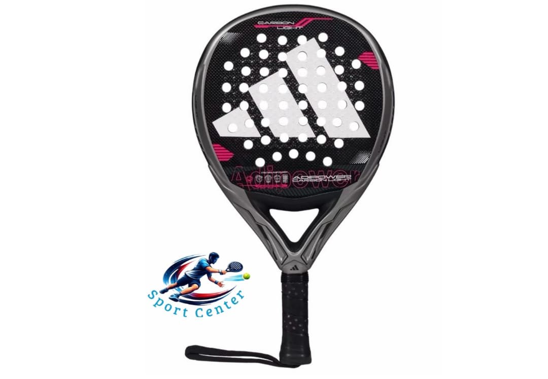 Adidas Adipower Carbon Light.